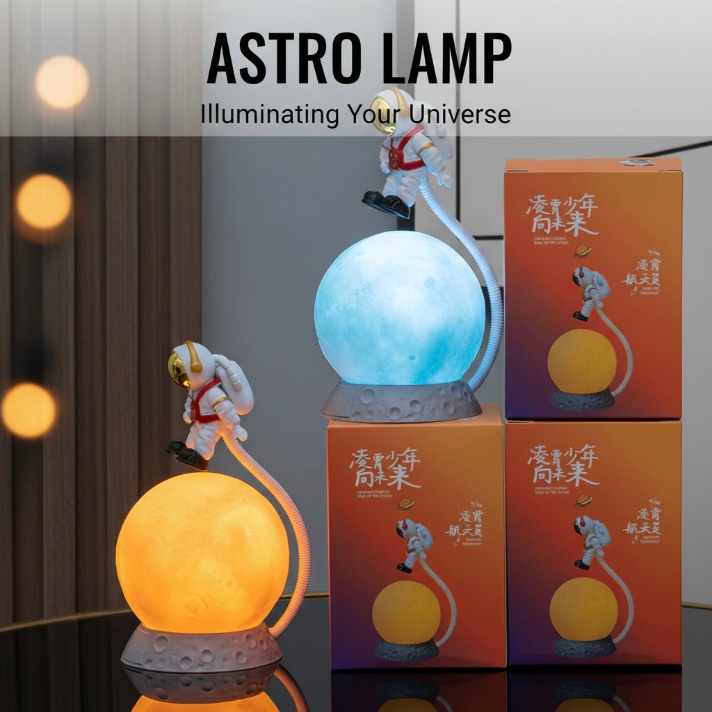Astro Lamp